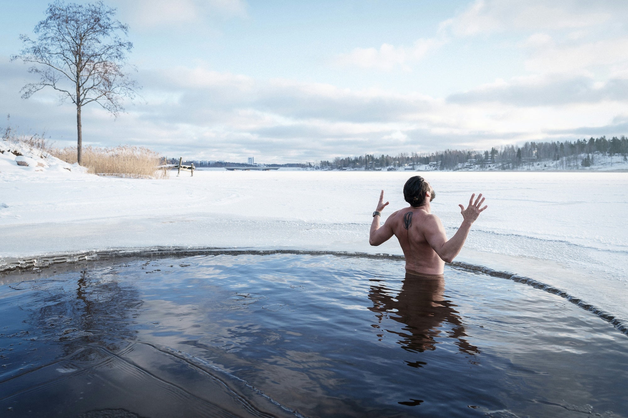 5 Common Cold Plunge Mistakes (and How to Avoid Them) - Fire Cold Plunge