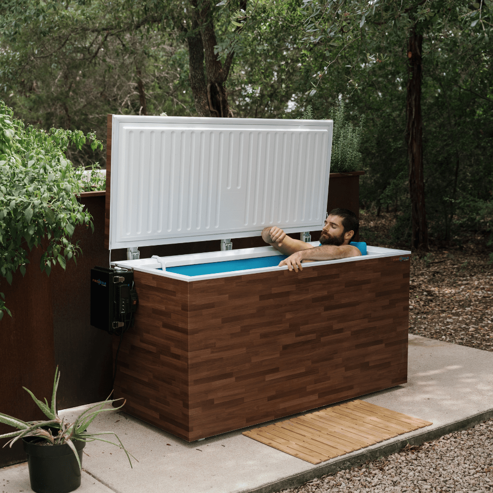 What Do 3-Minutes in An Ice Bath Do? - Fire Cold Plunge