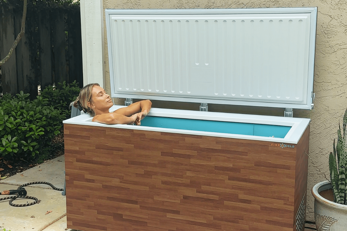 What to Look for in a Home Cold Plunge Setup - Fire Cold Plunge
