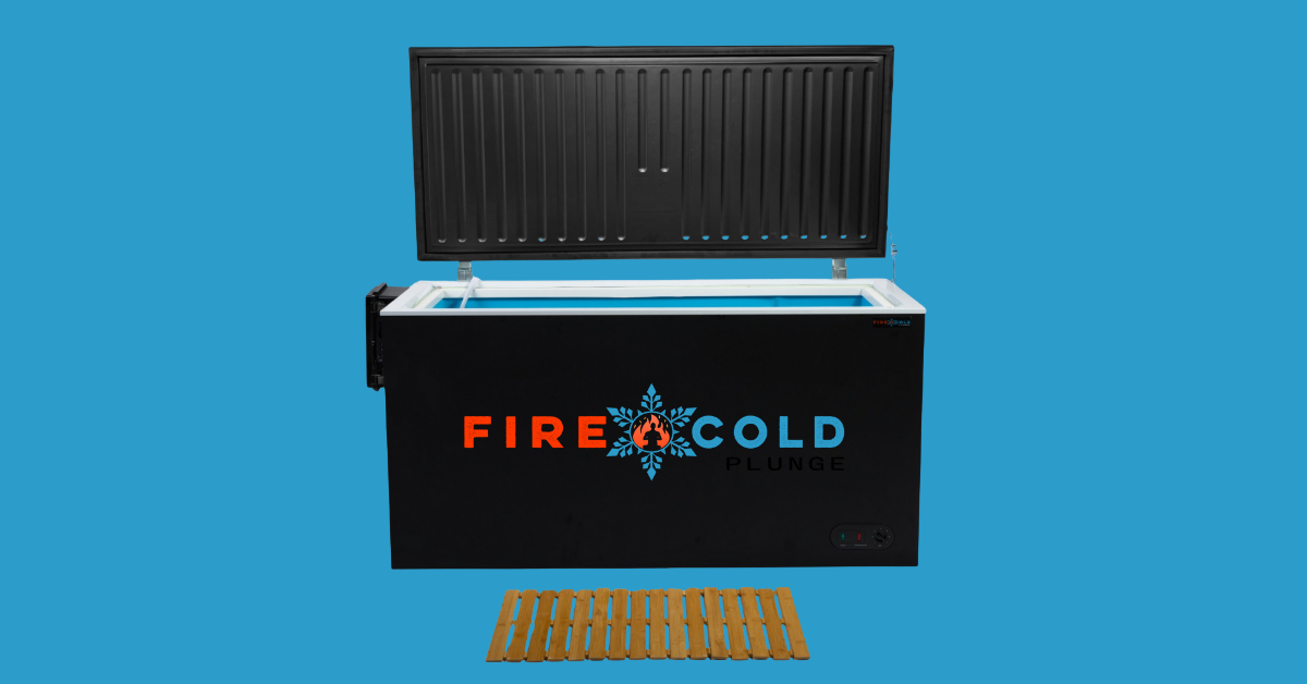 Fire Cold Plunge logo
