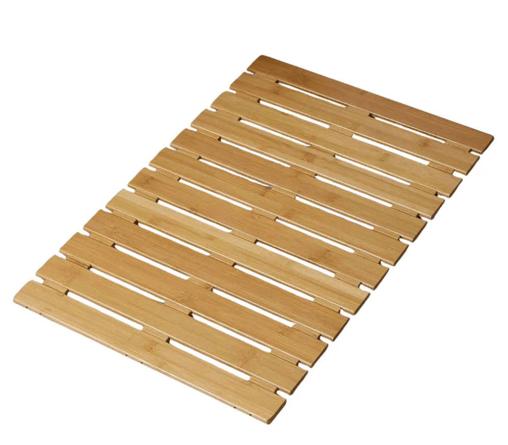 Bamboo Floormat