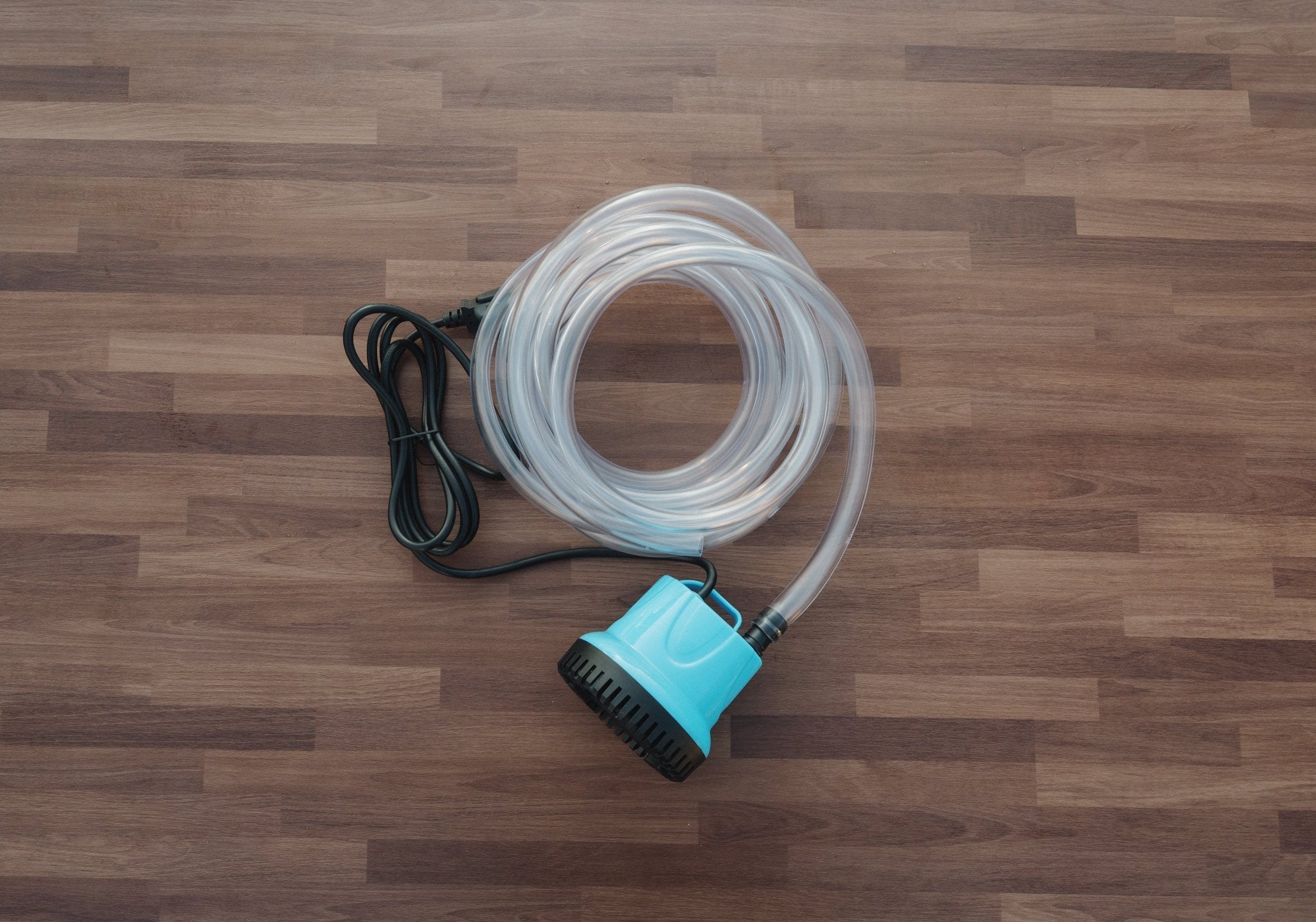 Bilge Pump + 15 ft Hose - Fire Cold Plunge