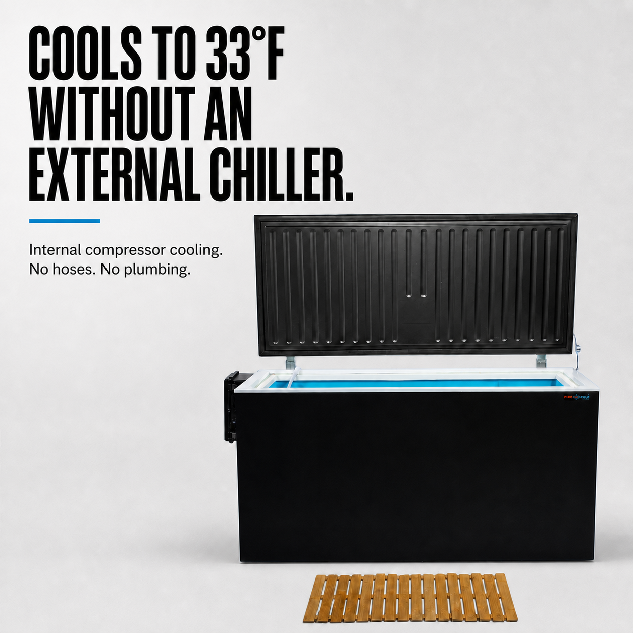 Fire Cold Plunge All-In-One