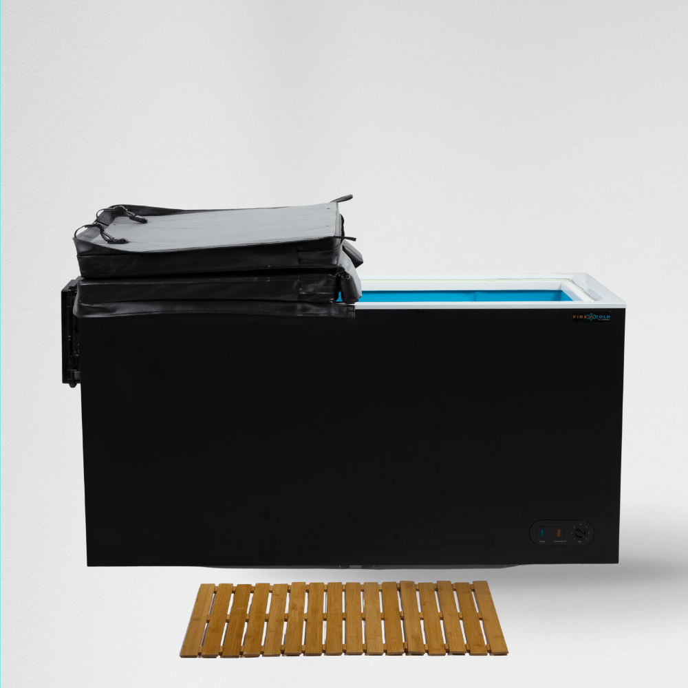 Fire Cold Plunge 3.0 - Fire Cold Plunge