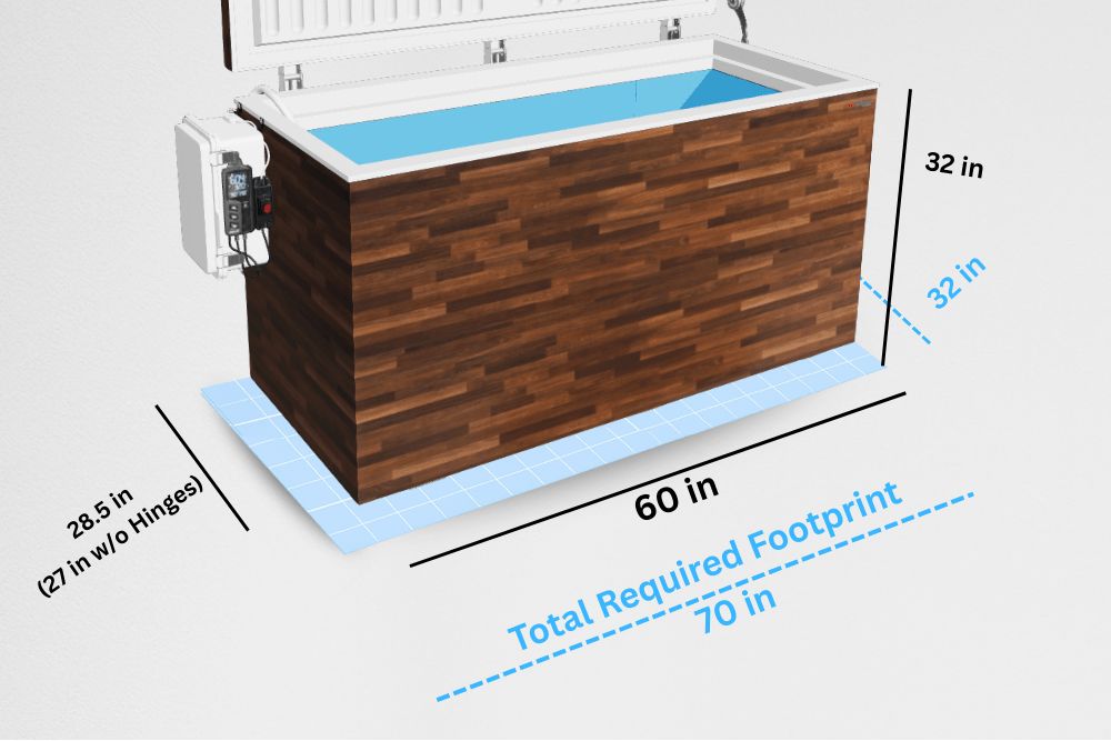 Fire Cold Plunge 3.0 - Fire Cold Plunge