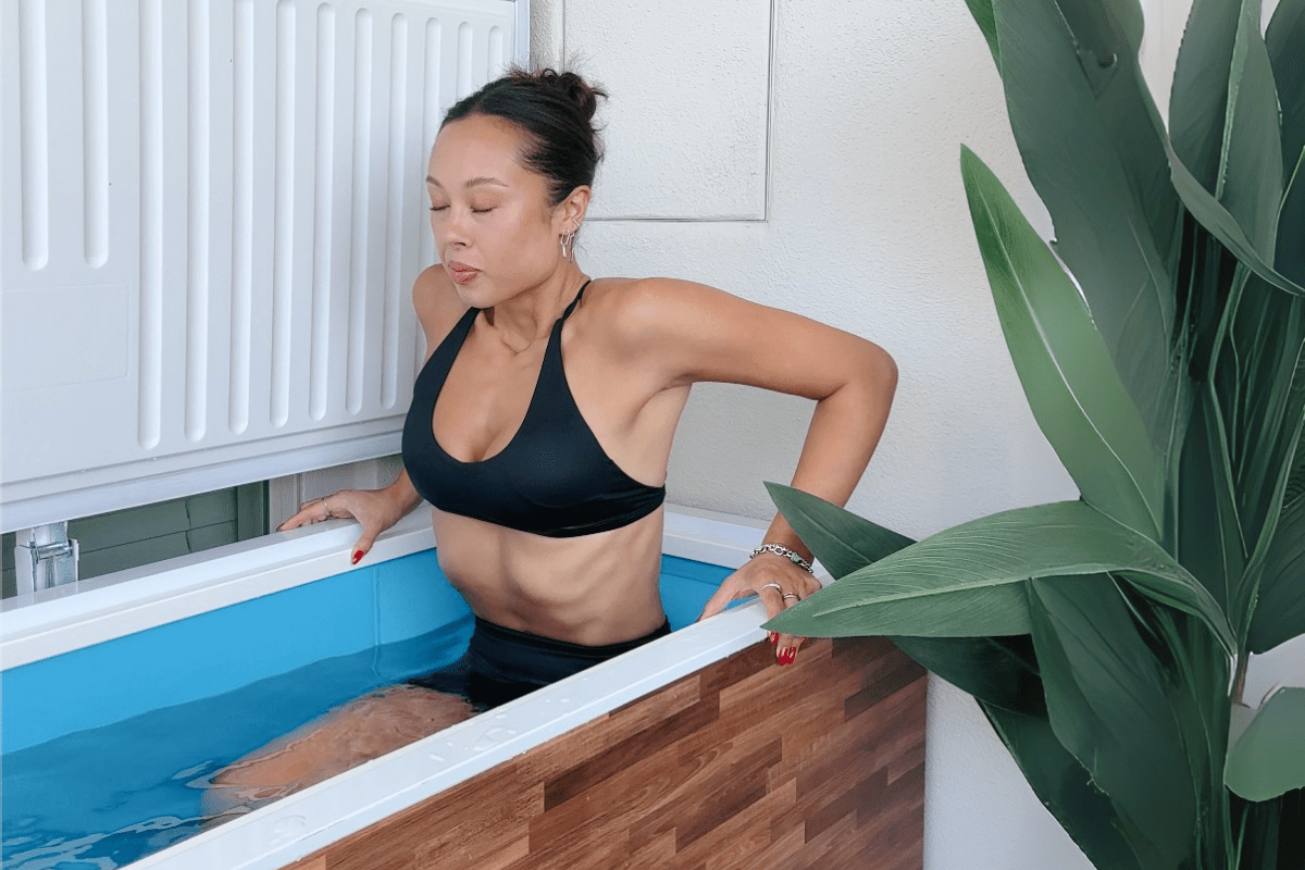 Fire Cold Plunge 3.0 - Fire Cold Plunge