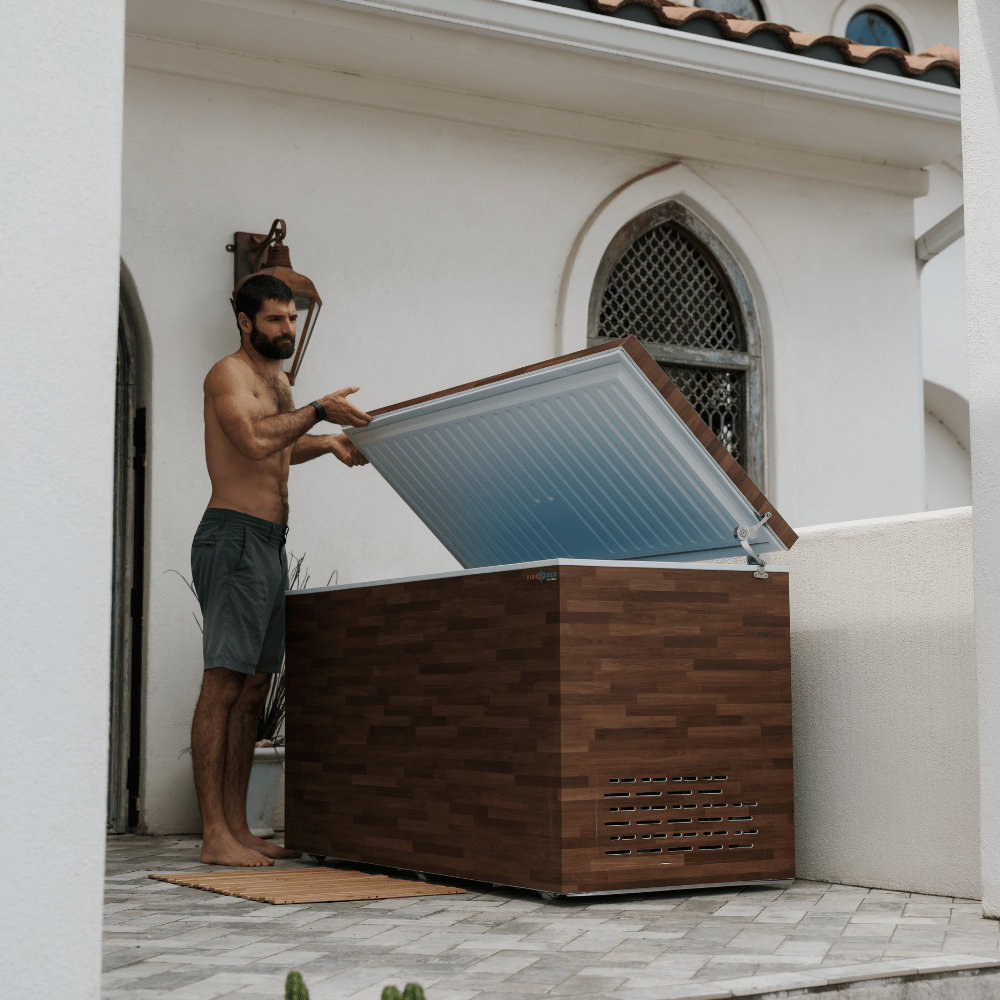 Fire Cold Plunge All - In - One - Fire Cold Plunge