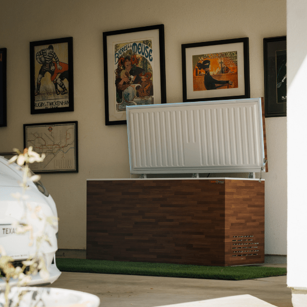 Fire Cold Plunge All - In - One - Fire Cold Plunge