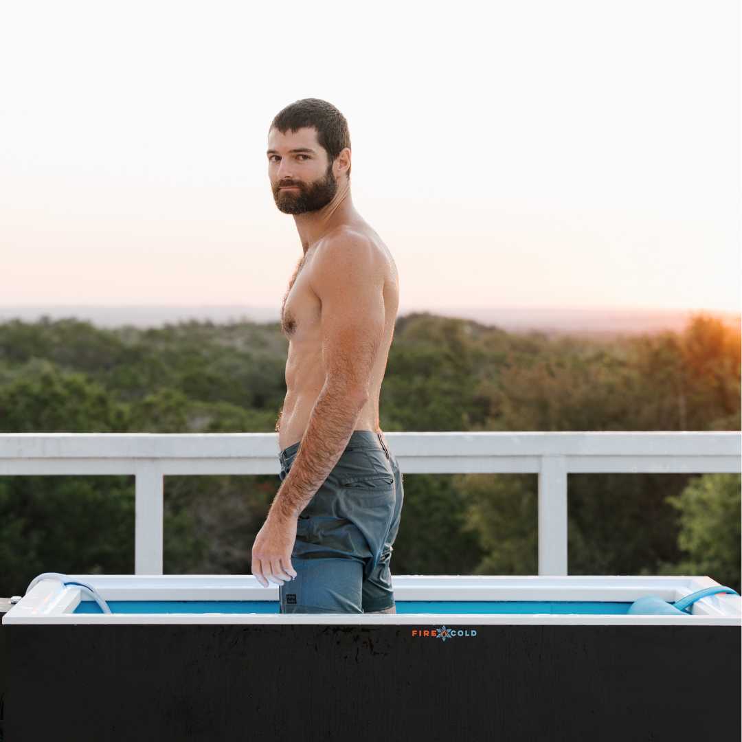 Fire Cold Plunge All - In - One - Fire Cold Plunge