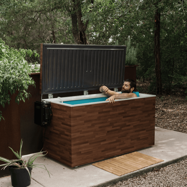Fire Cold Plunge All-In-One Commercial - Fire Cold Plunge