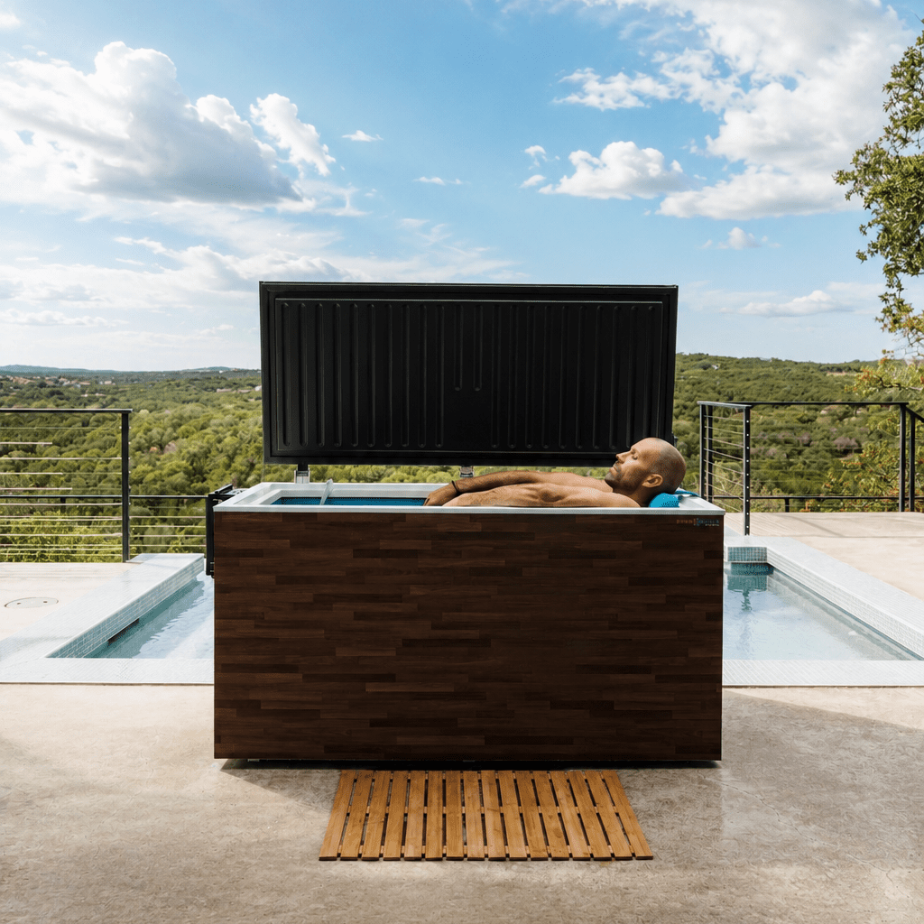 Fire Cold Plunge All-In-One Commercial - Fire Cold Plunge