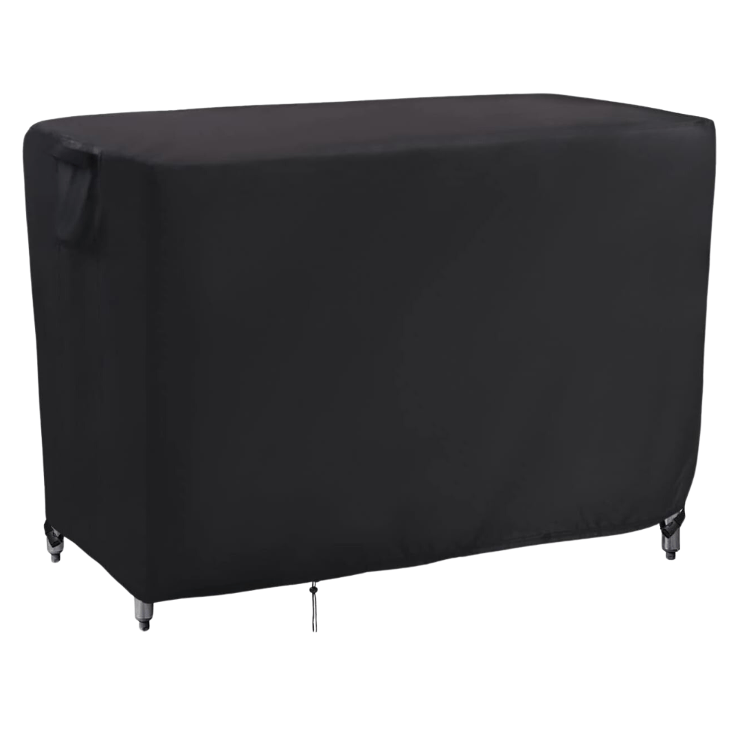 Outdoor Plunge Cover