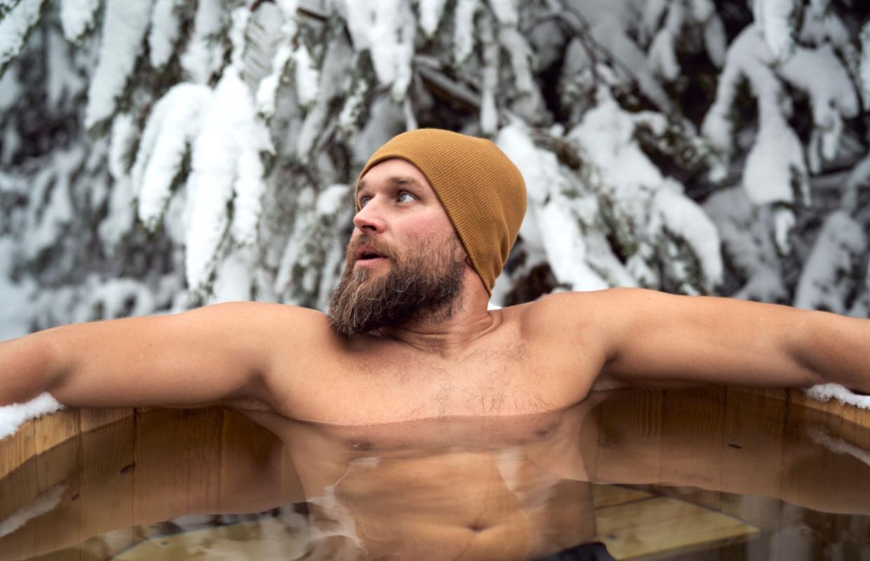 Cold Plunge Temperature and Time: Find Your Ideal Routine - Fire Cold Plunge