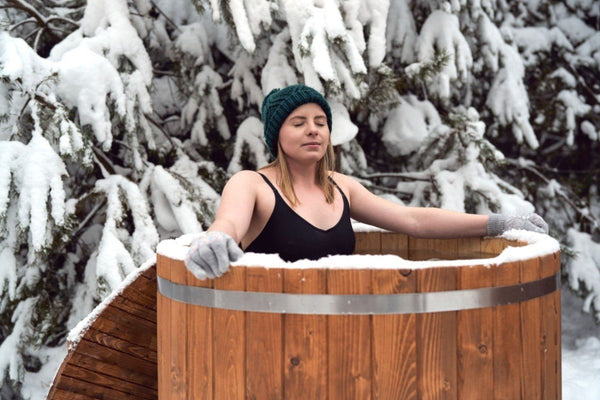 How Much Is a Cold Plunge Tub? - Fire Cold Plunge