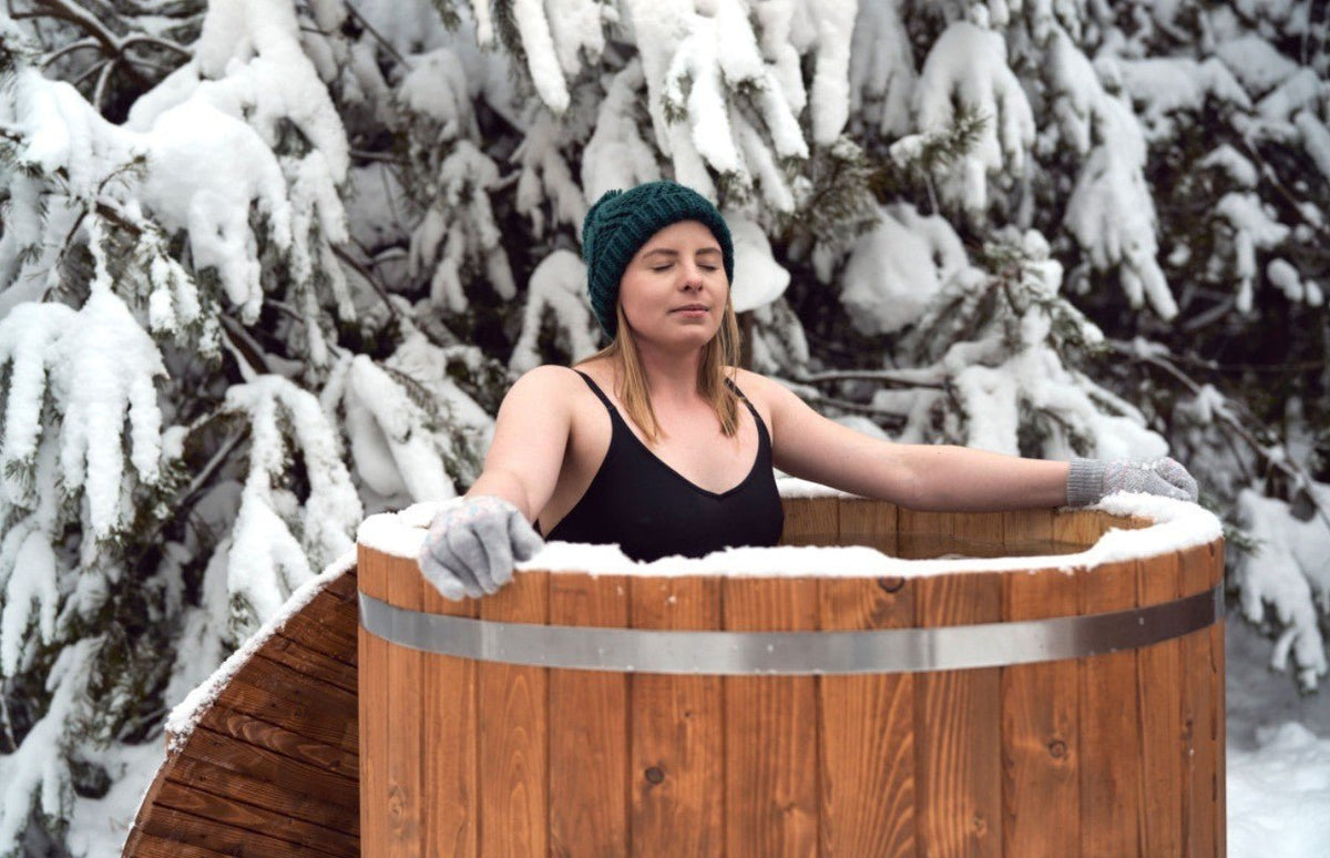 How Much Is a Cold Plunge Tub? - Fire Cold Plunge