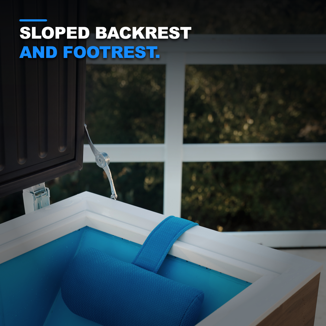 Fire Cold Plunge All-In-One