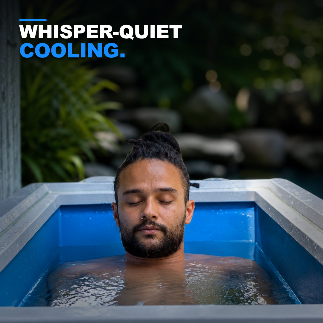 Fire Cold Plunge All-In-One