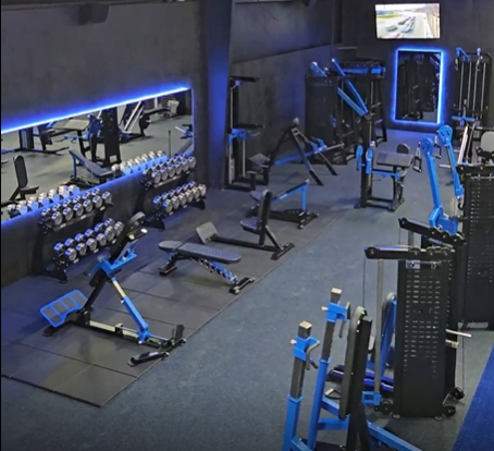 Pro Sports Teams & Performance Centers