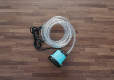 Bilge Pump + 15 ft Hose - Fire Cold Plunge