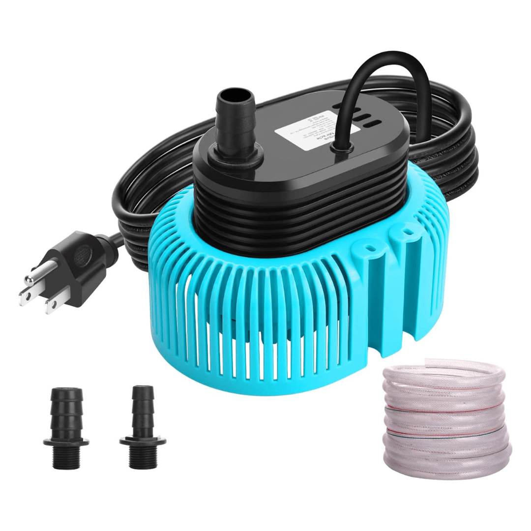 Bilge Pump + 15 ft Hose