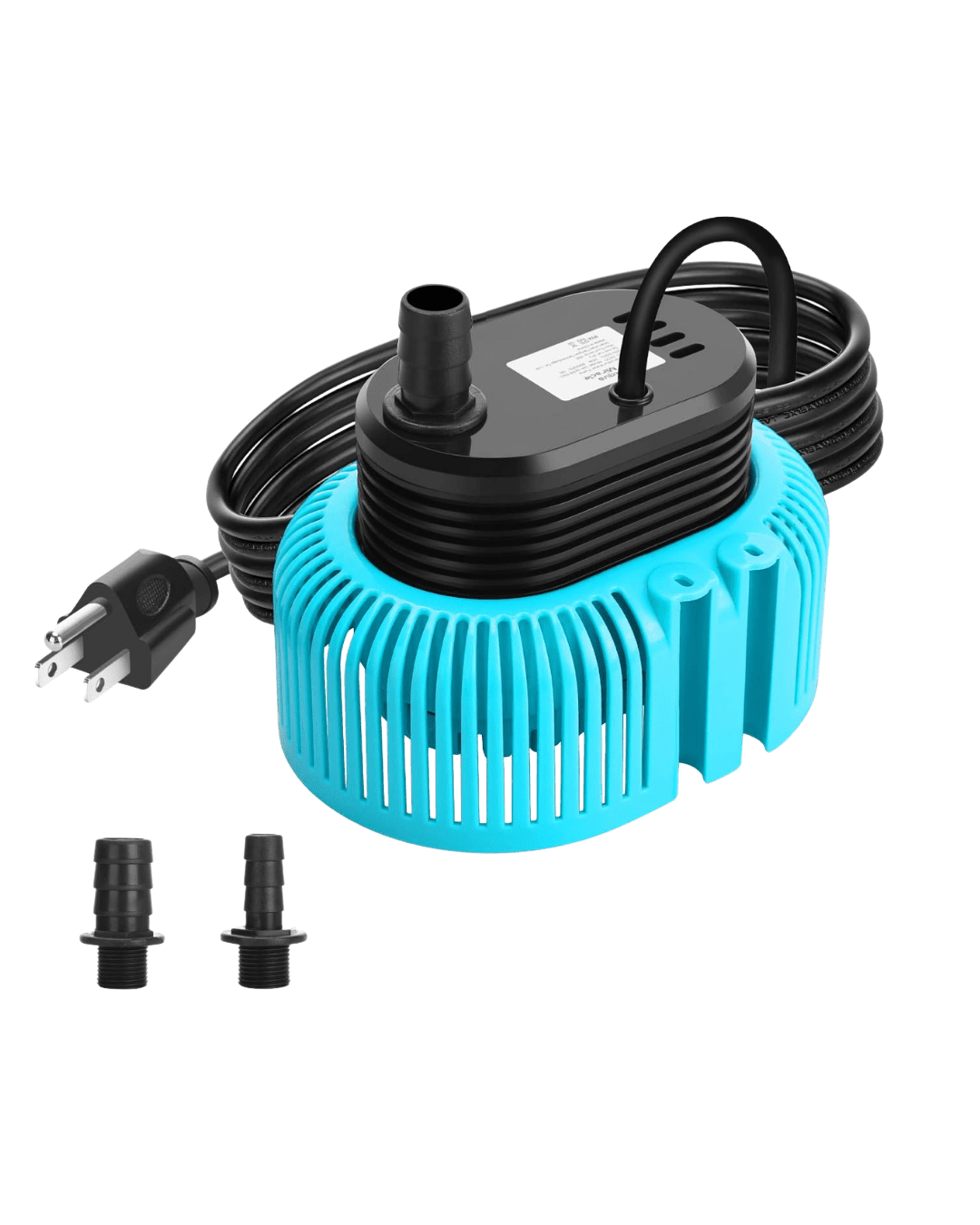 Bilge Pump - Fire Cold Plunge