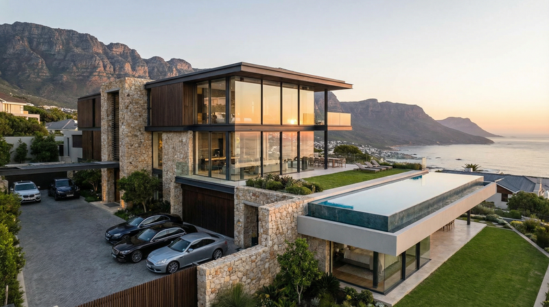 High-End Real Estate Development