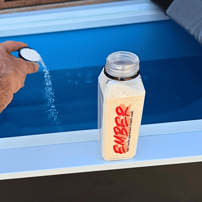 EmberChill - #1 Cold Plunge Maintenance Kit - Fire Cold Plunge