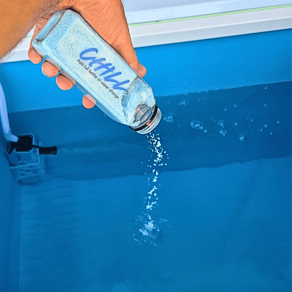 EmberChill - Specifically Formulated for Fire Cold Plunge - Fire Cold Plunge