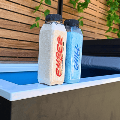 EmberChill - Specifically Formulated for Fire Cold Plunge - Fire Cold Plunge