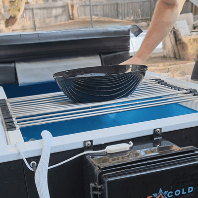 Face Plunge Attachment - Fire Cold Plunge