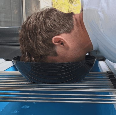 Face Plunge Attachment - Fire Cold Plunge