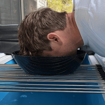 Face Plunge Attachment - Fire Cold Plunge