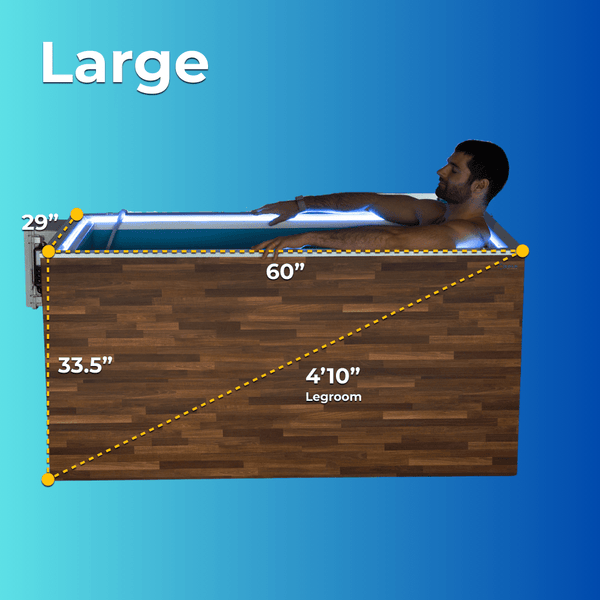 Fire Cold Plunge 3.0 - Fire Cold Plunge