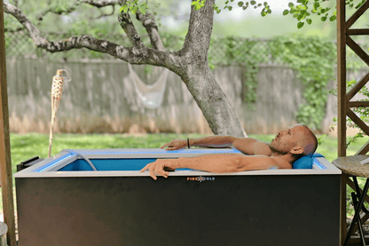 Fire Cold Plunge 3.0 - Fire Cold Plunge
