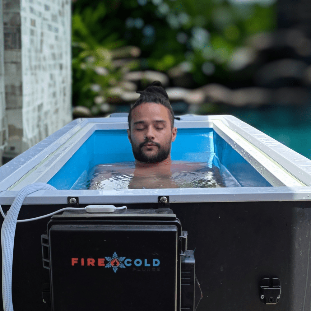 Fire Cold Plunge 3.0 - Fire Cold Plunge