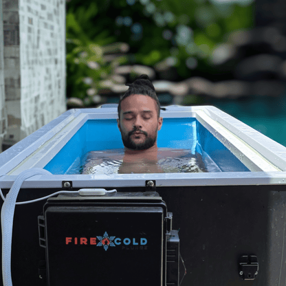 Fire Cold Plunge 3.0 - Fire Cold Plunge