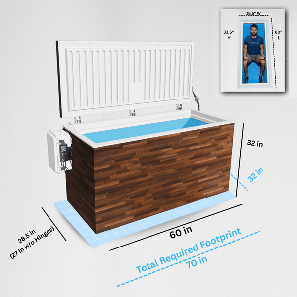Fire Cold Plunge 3.0 - Fire Cold Plunge