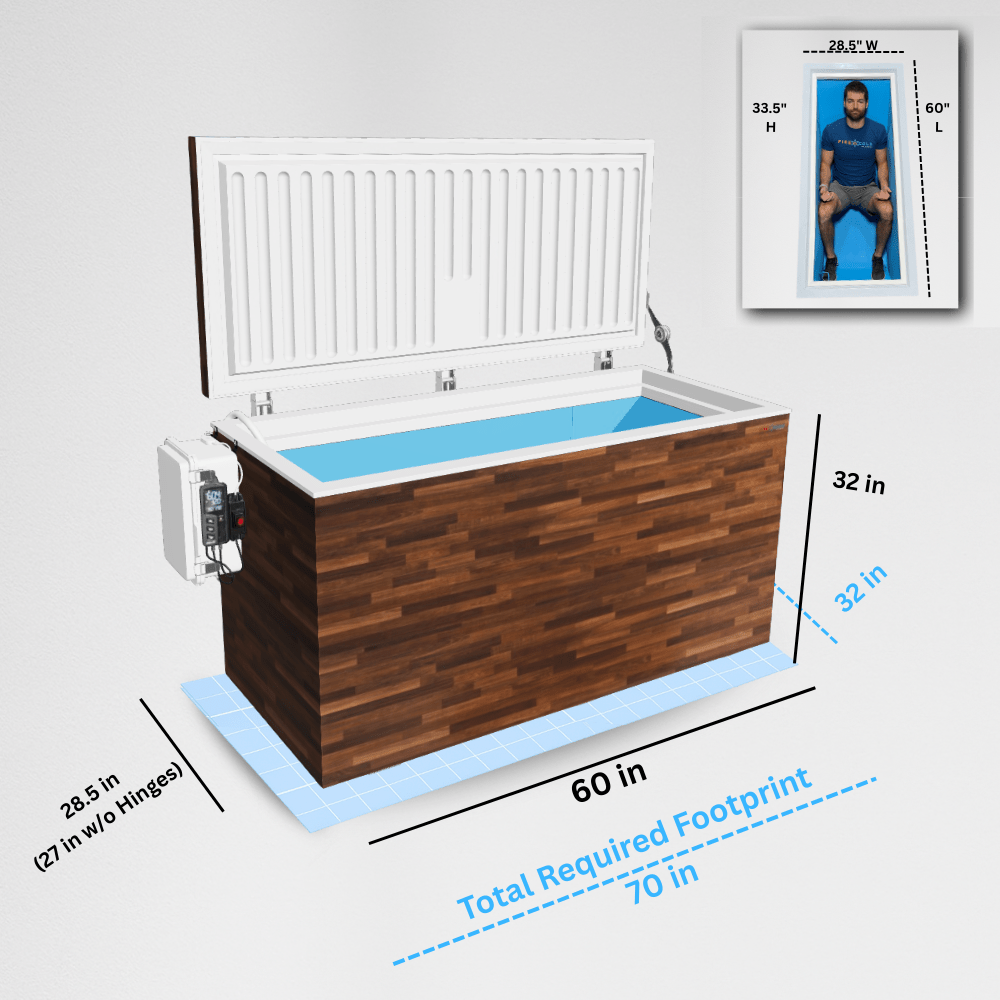 Fire Cold Plunge 3.0 - Fire Cold Plunge