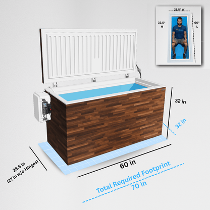 Fire Cold Plunge 3.0 - Fire Cold Plunge