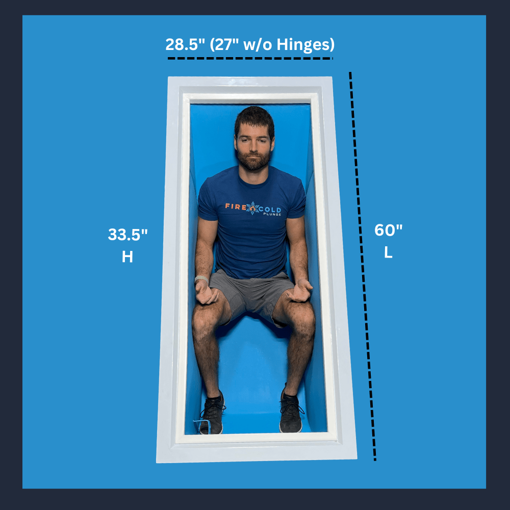 Fire Cold Plunge 3.0 - Fire Cold Plunge