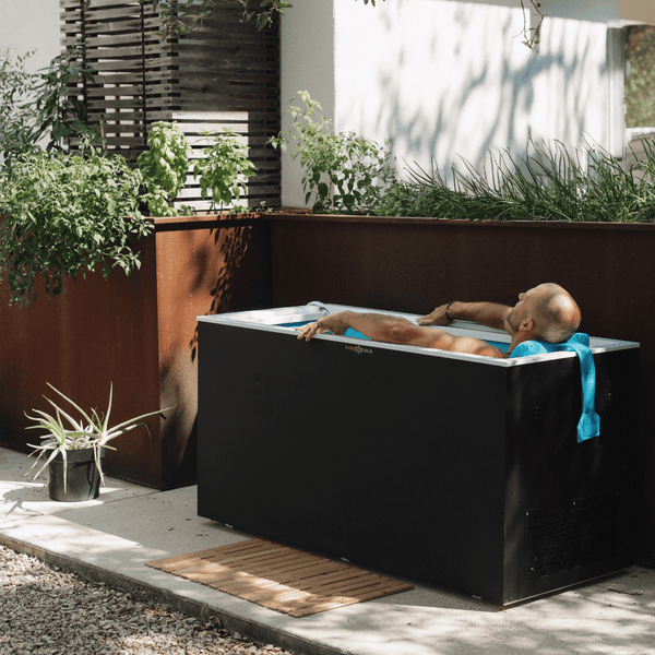 Fire Cold Plunge All - In - One - Fire Cold Plunge