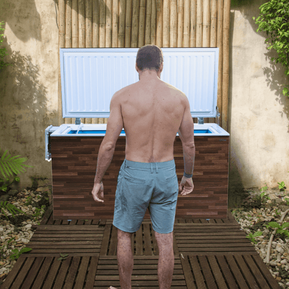 Fire Cold Plunge All - In - One - Fire Cold Plunge