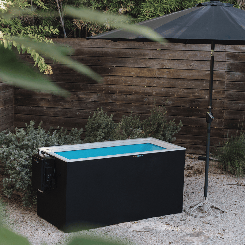 Fire Cold Plunge All - In - One - Fire Cold Plunge