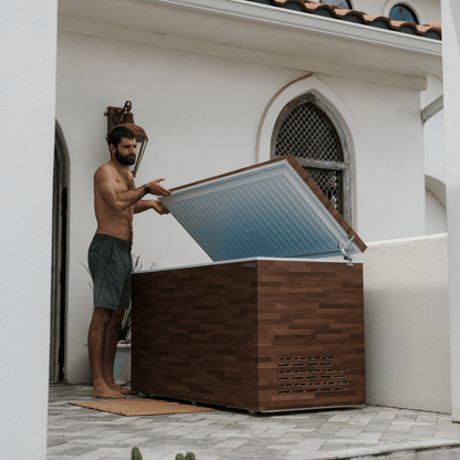 Fire Cold Plunge All - In - One - Fire Cold Plunge