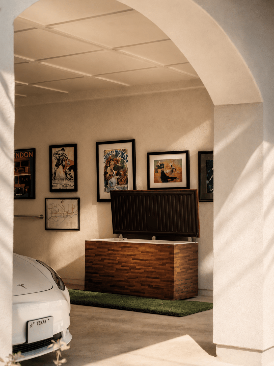 Fire Cold Plunge All-In-One - Fire Cold Plunge