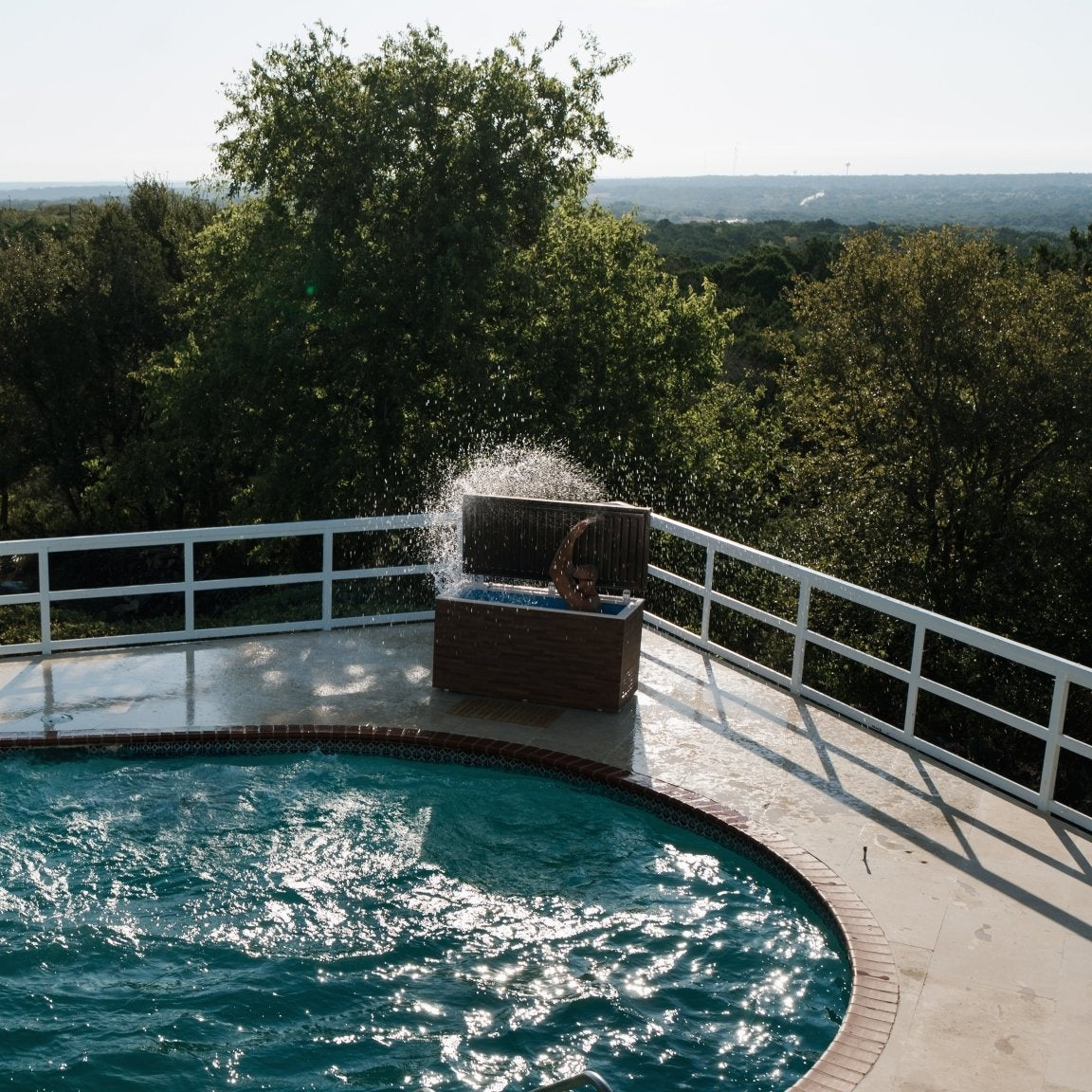 Fire Cold Plunge All-In-One - Fire Cold Plunge
