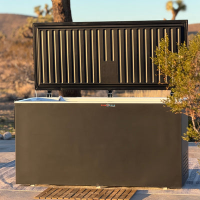 Fire Cold Plunge All - In - One - Fire Cold Plunge