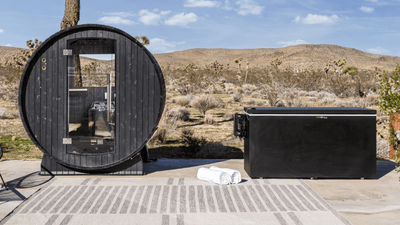 Fire Cold Plunge All - In - One - Fire Cold Plunge