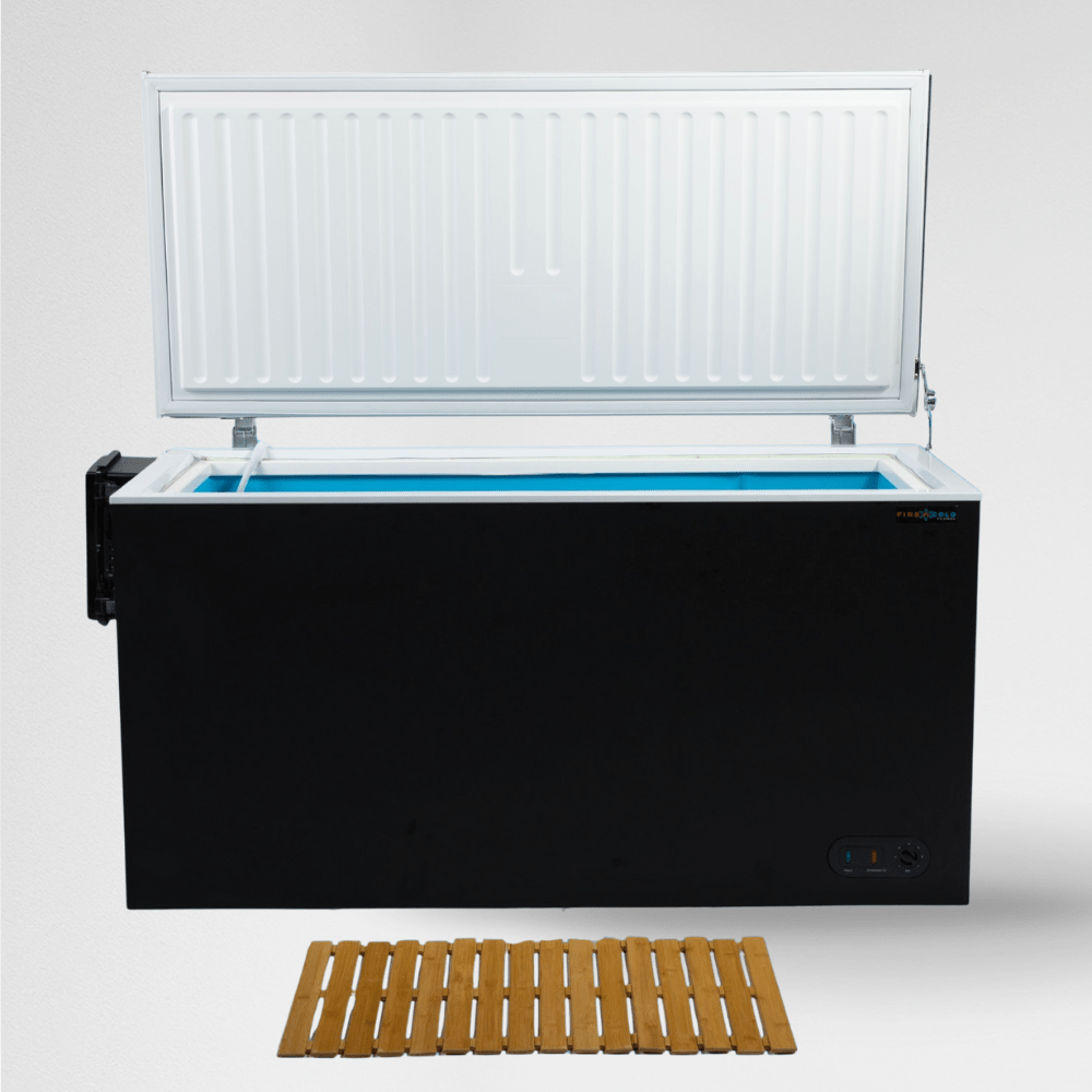 Fire Cold Plunge All - In - One - Fire Cold Plunge