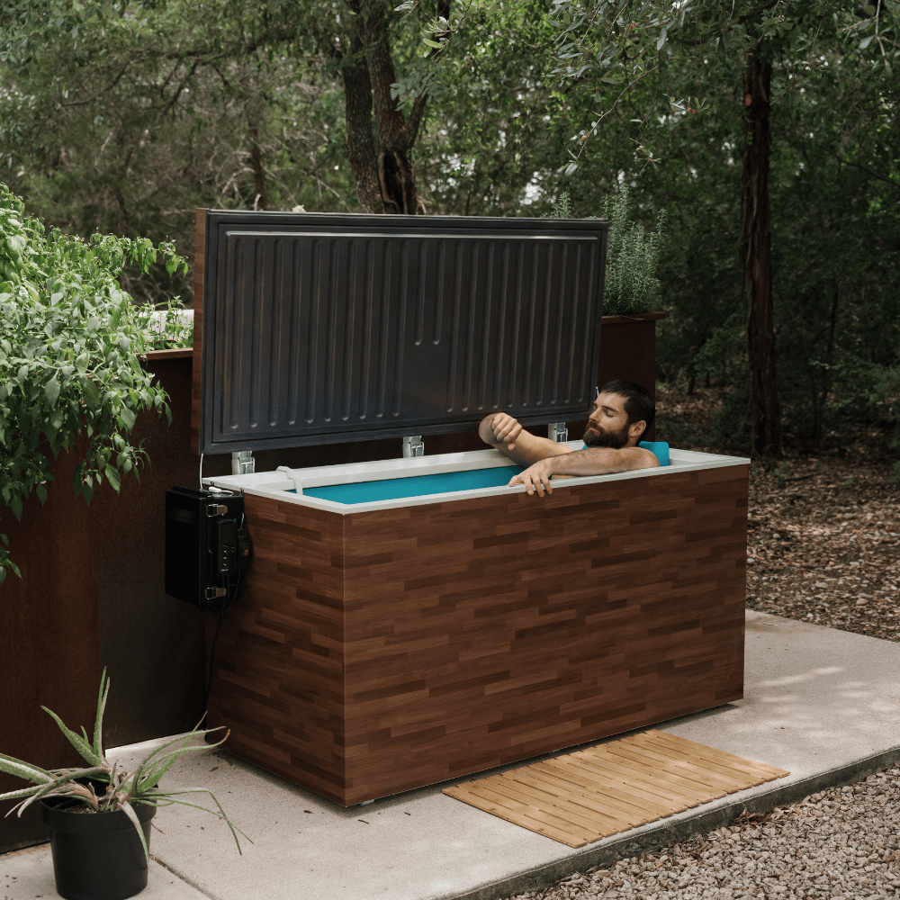 Fire Cold Plunge All-In-One Commercial - Fire Cold Plunge
